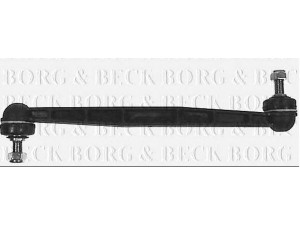 BORG & BECK BDL6431 šarnyro stabilizatorius 
 Ašies montavimas/vairavimo mechanizmas/ratai -> Stabilizatorius/fiksatoriai -> Savaime išsilyginanti atrama
03 50 611, 03 50 614, 0350 176