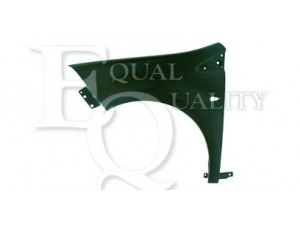 EQUAL QUALITY L04307 sparnas 
 Kėbulas -> Transporto priemonės priekis -> Sparnas/montavimo dalys
0051751054, 51751054, 1629656, 721172