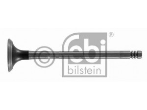 FEBI BILSTEIN 19630 išleidimo vožtuvas 
 Variklis -> Variklio uždegimo laiko reguliavimo kontrolė -> Vožtuvų eilė -> Vožtuvai/dalys
1 033 898, 948M6505C2A