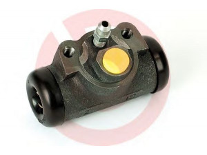 BREMBO A 12 585 rato stabdžių cilindras 
 Stabdžių sistema -> Ratų cilindrai
4757087401, 4757087401000, 0986475982