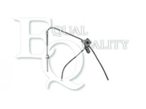 EQUAL QUALITY 180212 lango pakėliklis 
 Komforto sistemos -> Elektrinis lango pakėliklis
4856063, 99485357, 350103081000