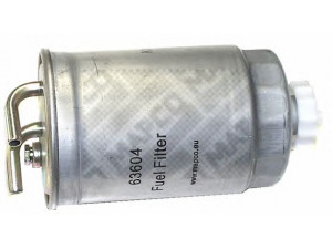 MAPCO 63604 kuro filtras 
 Techninės priežiūros dalys -> Papildomas remontas
1 135 482, 5 029 839, 6 764 277