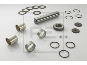 PE Automotive 031.081-00A remonto komplektas, pasukamojo kakliuko kaištis 
 Ašies montavimas/vairavimo mechanizmas/ratai -> Pasukamojo kakliuko remonto rinkinys -> Remonto komplektas, karbiuratorius
81.44205.6009