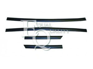 EQUAL QUALITY MAK011 apdailos/apsauginių juostelių komplektas 
 Kėbulas -> Apdaila/apsauga/dekoratyvinės juostelės/emblemos -> Apdailos/apsauginės juostelės
710920080, 710921080, 710922080