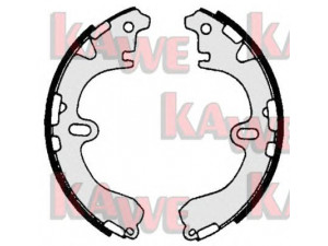 KAWE 06720 stabdžių trinkelių komplektas 
 Techninės priežiūros dalys -> Papildomas remontas
0449512171, 0449512210, 0449512240