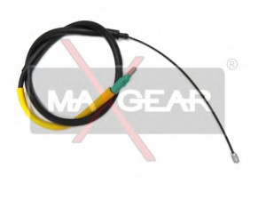 MAXGEAR 32-0217 trosas, stovėjimo stabdys 
 Stabdžių sistema -> Valdymo svirtys/trosai
074063, 4745K3