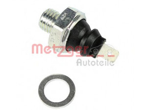 METZGER 0910079 alyvos slėgio jungiklis 
 Variklis -> Variklio elektra
1 243 414, 1 354 272, 1 354 273