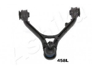 ASHIKA 72-04-458L vikšro valdymo svirtis 
 Ašies montavimas/vairavimo mechanizmas/ratai -> Valdymo svirtis/pasukamosios svirties sujungimas -> Vairo trauklės (valdymo svirtis, išilginis balansyras, diago
51460-S2A-003