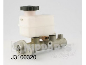 NIPPARTS J3100320 pagrindinis cilindras, stabdžiai 
 Stabdžių sistema -> Pagrindinis stabdžių cilindras
58510-2F650, 58510-2F850