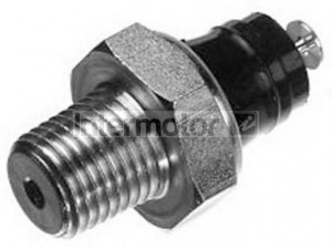 STANDARD 50850 alyvos slėgio jungiklis 
 Variklis -> Variklio elektra
8818528, 9309386