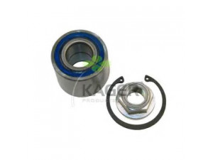 KAGER 83-0446 rato guolio komplektas 
 Ašies montavimas/vairavimo mechanizmas/ratai -> Rato stebulė/montavimas -> Rato guolis
4321000QAD, 432100286R, 432100286R
