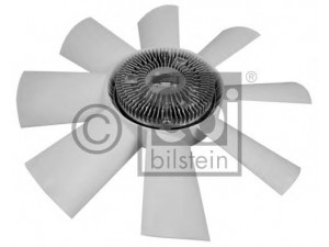 FEBI BILSTEIN 35550 ventiliatorius, radiatoriaus 
 Aušinimo sistema -> Oro aušinimas
0 571 082, 1 392 261, 1 393 424