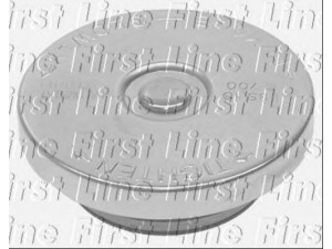 FIRST LINE FRC72 radiatoriaus dangtelis 
 Aušinimo sistema -> Radiatorius/alyvos aušintuvas -> Radiatorius/dalys