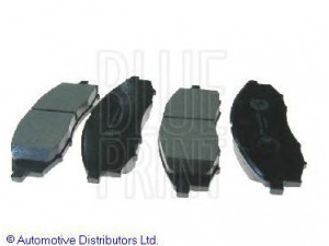 BLUE PRINT ADN142121 stabdžių trinkelių rinkinys, diskinis stabdys 
 Techninės priežiūros dalys -> Papildomas remontas
41060-7Z025, 41060-7Z026, 41060-VK190