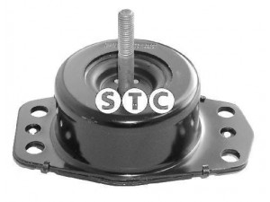 STC T404117 variklio montavimas 
 Variklis -> Variklio montavimas -> Variklio montavimo rėmas
82 00 022 595