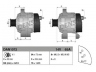 DENSO DAN1072 kintamosios srovės generatorius
185046500, 185046501, U85046501