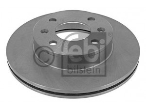 FEBI BILSTEIN 31469 stabdžių diskas 
 Stabdžių sistema -> Diskinis stabdys -> Stabdžių diskas
51712-25061