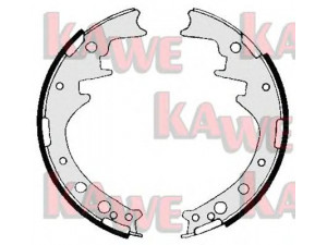 KAWE 05160 stabdžių trinkelių komplektas 
 Techninės priežiūros dalys -> Papildomas remontas
0449526020, 0449526040, 0449526041