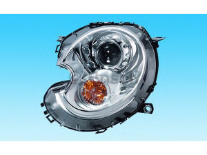 BOSCH 1 307 022 607 priekinis žibintas 
 Kėbulas -> Priekinis žibintas/dalys -> Priekinis žibintas/įterp.