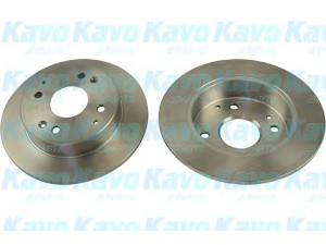 KAVO PARTS BR-2281 stabdžių diskas 
 Stabdžių sistema -> Diskinis stabdys -> Stabdžių diskas
42510S84A50, 42510S84A52