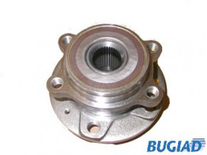 BUGIAD BSP20020 rato stebulė 
 Ašies montavimas/vairavimo mechanizmas/ratai -> Rato stebulė/montavimas -> Rato stebulė
1T0 498 621, 3C0 498 621, 5K0 498 621