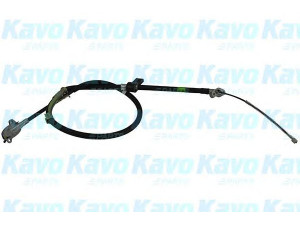KAVO PARTS BHC-1533 trosas, stovėjimo stabdys 
 Stabdžių sistema -> Valdymo svirtys/trosai
4642087Z09000