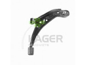 KAGER 87-1383 vikšro valdymo svirtis 
 Ašies montavimas/vairavimo mechanizmas/ratai -> Valdymo svirtis/pasukamosios svirties sujungimas -> Vairo trauklės (valdymo svirtis, išilginis balansyras, diago
54500-0M010, 54500-0M020, 54500-0M060