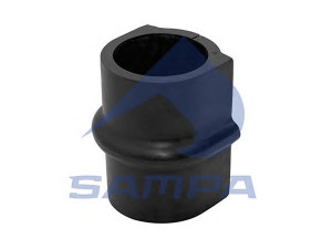 SAMPA 011.091 skersinio stabilizatoriaus įvorių komplektas
667 326 01 81, 6673260181, A 667 326 01 81