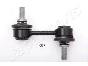 JAPANPARTS SI-K07 prikabinimo svirtis 
 Ašies montavimas/vairavimo mechanizmas/ratai -> Stabilizatorius/fiksatoriai -> Stabilizatorius
55530 4D000