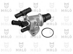 MAL? TER096 termostatas, aušinimo skystis 
 Aušinimo sistema -> Termostatas/tarpiklis -> Thermostat
0046790296, 46790296