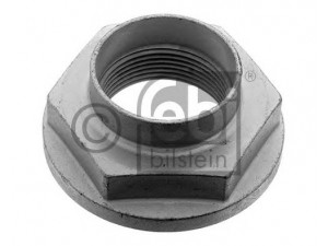 FEBI BILSTEIN 03882 veržlė; veržlė, pasukamasis kakliukas 
 Ašies montavimas/vairavimo mechanizmas/ratai -> Rato stebulė/montavimas -> Pasukamasis kakliukas
31 21 1 126 500, 31 21 1 128 336