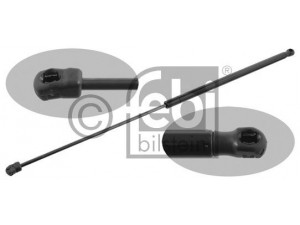 FEBI BILSTEIN 33563 dujinė spyruoklė, gaubtas 
 Kėbulas -> Dujinės spyruoklės
81161-3K000