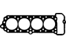 tarpiklis, cilindro galva