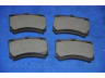 PARTS-MALL PKB-016 stabdžių trinkelių rinkinys, diskinis stabdys
AA10033625, K0BM13328Z, K0BM13328Z-BR