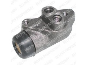 DELPHI LW30312 rato stabdžių cilindras 
 Stabdžių sistema -> Ratų cilindrai
1708513, GWC202, SJC000202EVA, 02696483