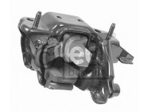 FEBI BILSTEIN 19908 variklio montavimas 
 Variklis -> Variklio montavimas -> Variklio montavimo rėmas
6Q0 199 555 AB, 6Q0 199 555 AE