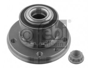 FEBI BILSTEIN 34800 rato guolio komplektas 
 Ašies montavimas/vairavimo mechanizmas/ratai -> Rato stebulė/montavimas -> Rato guolis
7H0 498 611, 7L0 498 611