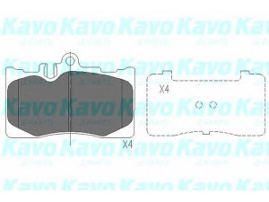 KAVO PARTS KBP-9071 stabdžių trinkelių rinkinys, diskinis stabdys 
 Techninės priežiūros dalys -> Papildomas remontas
044650W060, 0446550170, 0446550180