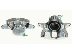 BREMBO F 85 099 stabdžių apkaba 
 Dviratė transporto priemonės -> Stabdžių sistema -> Stabdžių apkaba / priedai
1H0615124B, 1H0615124B, 1H0615124B