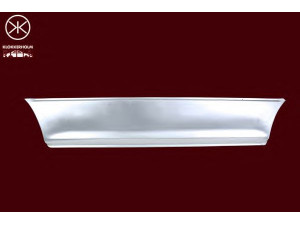 KLOKKERHOLM 8193003 šoninis skydas 
 Kėbulas -> Kuro bakas/dalys