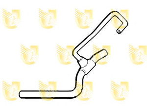 UNIGOM S2444 radiatoriaus žarna 
 Aušinimo sistema -> Žarnelės/vamzdeliai/sujungimai -> Radiatoriaus žarnos
7755136