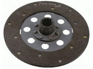 SACHS 1864 305 131 sankabos diskas