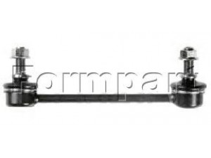 FORMPART 3608026 šarnyro stabilizatorius 
 Ašies montavimas/vairavimo mechanizmas/ratai -> Stabilizatorius/fiksatoriai -> Savaime išsilyginanti atrama
52321-S2H-003, 52321S2H003