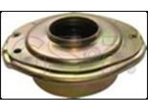 GSP 510772 pakabos statramsčio atraminis guolis 
 Ašies montavimas/vairavimo mechanizmas/ratai -> Montavimas, pakabos statramstis
7700 760 572, 7704 001 659