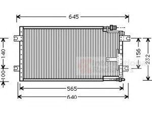 VAN WEZEL 27005109 kondensatorius, oro kondicionierius 
 Oro kondicionavimas -> Kondensatorius
NA75-61-480, NA7561480