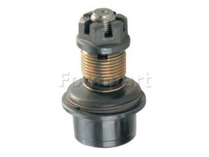 FORMPART 6103000 atramos/vairo trauklė 
 Ašies montavimas/vairavimo mechanizmas/ratai -> Sujungimai -> Atramos/vairo trauklė
5012432AA