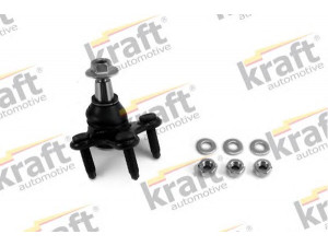 KRAFT AUTOMOTIVE 4220014 atramos/vairo trauklė 
 Ašies montavimas/vairavimo mechanizmas/ratai -> Sujungimai -> Atramos/vairo trauklė
3C0407366B, 3C0407366B, 3C0407366A