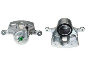 BUDWEG CALIPER 344520 stabdžių apkaba 
 Stabdžių sistema -> Stabdžių matuoklis -> Stabdžių matuoklio montavimas
58110-3S250, 58180-3SA25