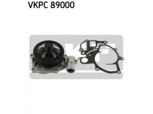 SKF VKPC 89000 vandens siurblys 
 Aušinimo sistema -> Vandens siurblys/tarpiklis -> Vandens siurblys
996 106 011 51, 996 106 011 53