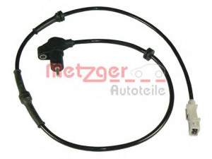 METZGER 0900490 jutiklis, rato greitis 
 Elektros įranga -> Jutikliai
96 382 908, 4545.85